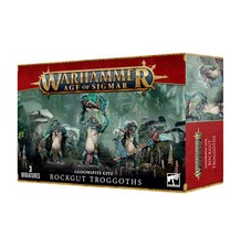Warhammer Age of Sigmar: Gloomspite Gitz Rockgut Troggoths NEW