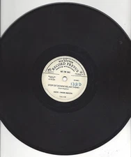 THE SAUTER-FINEGAN ORCHESTRA, "STOP SIT DOWN RELAX THINK"   PROMO