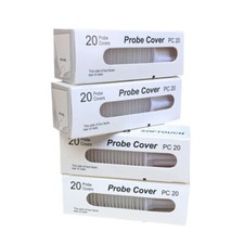 Disposable Ear Thermometer Covers, Ear Thermometer Probe Covers Ref 40 pcs.