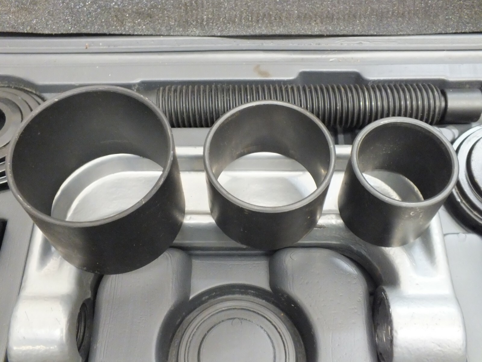 Performance Tool W89304 Ball & U-Joint Service Set - 4x4 Adapters