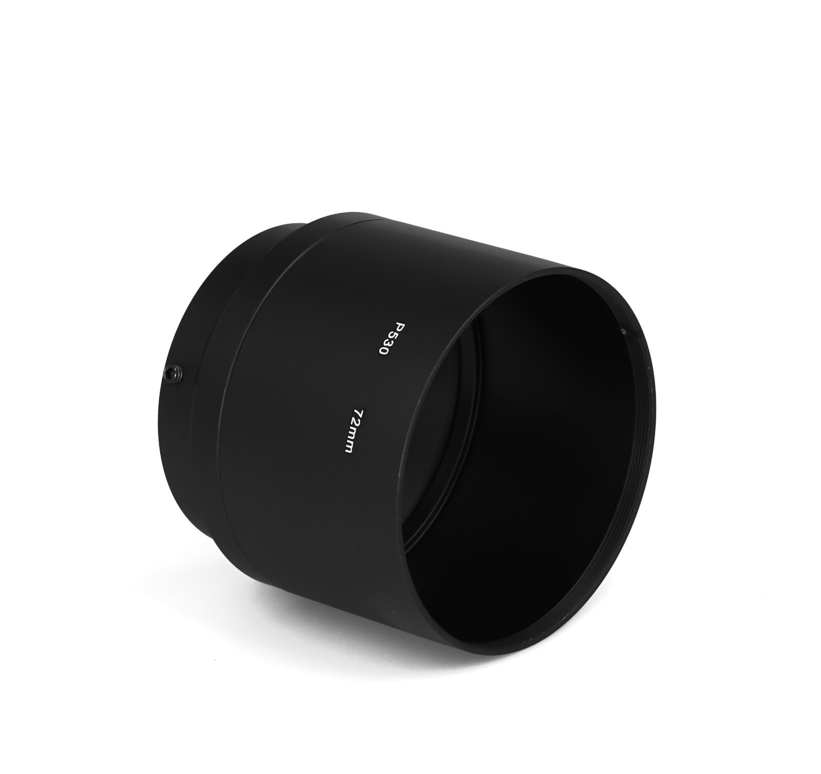 G1X Adapter Tubus 58 Mm – Für Canon Powershot, Filteradapter Für Nahlinsen, Weitwinkel & Mehr