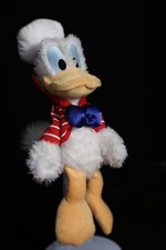 Disney Cruise Line Donald Duck Sailor Plush Toy Doll
