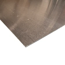 24" x 24" Aluminum .060" Plate Sheet Rectangle Sheet Stock - 3003 Alloy