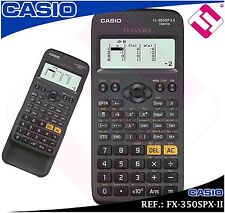 CALCULADORA CIENTÍFICA CASIO FX-570SPX