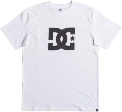 DC Shoes Star Skate  T-Shirt white weiß