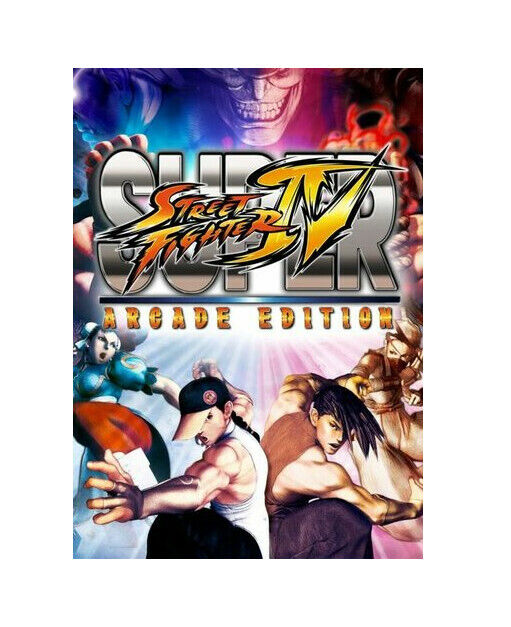 Street Fighter X Tekken no Steam