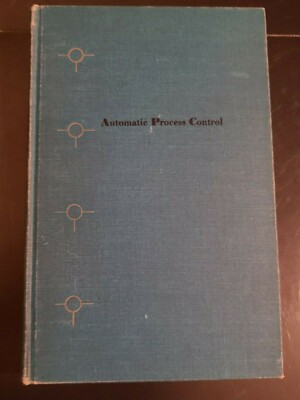 Automatic Process Control (D. P. Eckman - 1967)