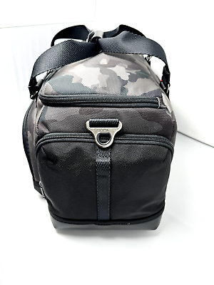 TUMI 02223474KCM Charge Duffel Gym Bag Ballistic Nylon TUMI 02223474KCM Charge Duffel Gym Bag Ballistic Nylon