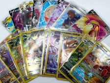 Pokémon Lost Origin Choose Your Card V Vstar Trainer Gallery Radiant Holo Rev