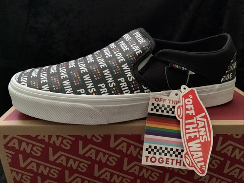 vans asher black glitter