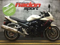 2010 SUZUKI GSXF650