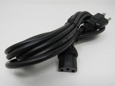 Standard Power Cord 10 ft NEMA 5-15P IEC C13 18AWG MSL-107