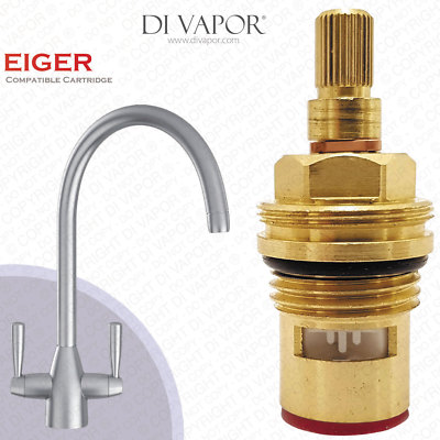 Abode SP4373 Boiling Tap Hot Filter Valve Cartridge