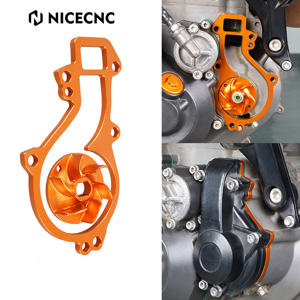 な*む様 〈美品〉KTM690SMC NiceCNC タンクキャップ NiceCNC For KTM 690/SMC 08- 23/Husqvarna 701 Water Pump