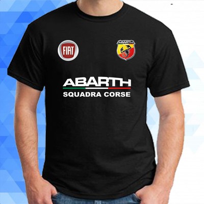 abarth shirt