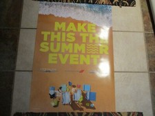 MoPar Showroom Poster - Franchised Dealer Item - 36" x 24"