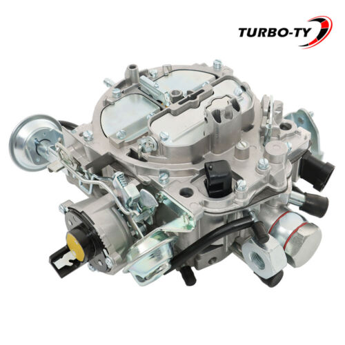Carburetor For 1981-1990 Chevrolet Rochester Quadrajet 305~350 Engine - Foto 2 di 9