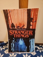 Stranger Things: poster 11 x 17 inches 