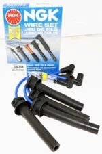 Genuine NGK 54058 Spark Plug Wire Set RC-EUX065 EUX065 fits 02-08 Mini Cooper