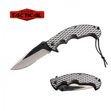 Assisted Opening Razor Tactical Folding Combat Service Pocket Knife - NEW