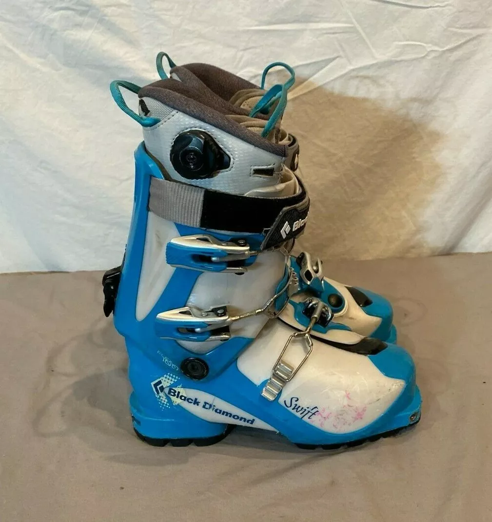 Black diamond ski clearance touring boots
