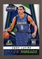Complete Breakdown of the 2014-15 Panini Threads Basketball Rookie Cards  21