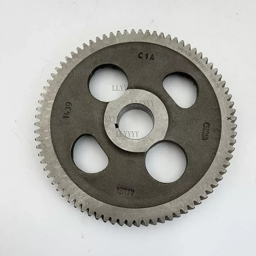 1x Camshaft Gear 3417775 For 3401439 Cummins M-11 ISM-280 QSM M11 ISM 11L Engine - Picture 2 of 7