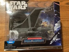 Star Wars Micro Galaxy Squadron Havoc Marauder 0042 Series 2 Bad Batch Brand New