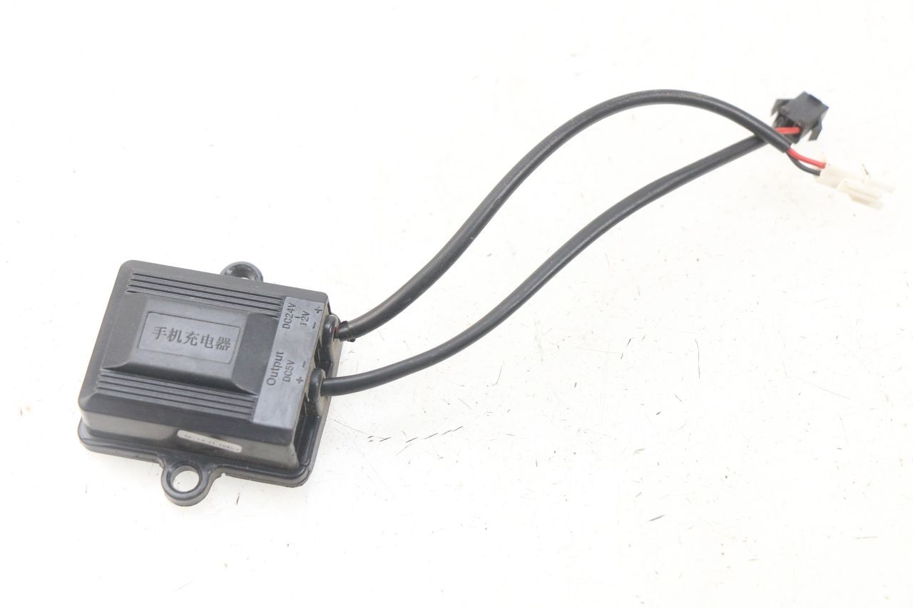 RELAIS ELECTRIQUE - RED ELECTRIC RED E PRO 1 (2017 - 2019)