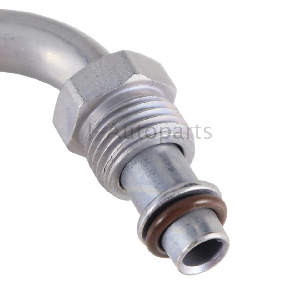 Magnum Trail Boss 330 2204030 2003-2008 para líneas de enfriador de aceite Polaris Stock en EE. UU. Foto 2 de 4