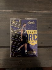 2018 Panini Absolute - Rookie Mark Andrews #124 Gold Spectrum (RC)