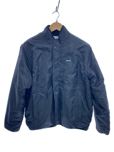 Giacca pile Supreme Others 20AW Reverside colorblocked M poliestere ROSSO usata