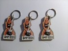 Sexy "LOOP RADIO CHICAGO, " Key Chains Set Of 3 Rare From 2006 — photo 1