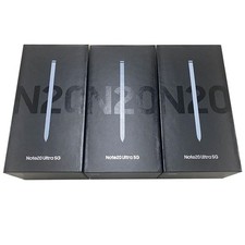 Image of New Samsung Galaxy Note 20 Ultra 5G N986U 128GB+12GB Factory Unlocked Smartphone