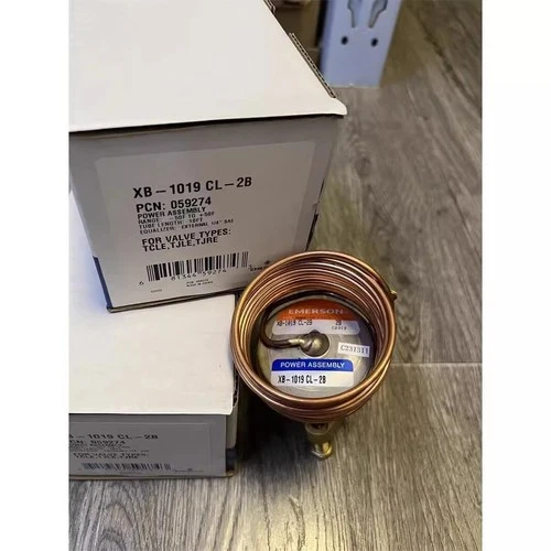 1 Pc. New Thermal Expansion Valve XB-1019CL-2B  Power Assembly