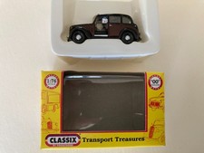 classix diecast vehicles 1/76 scale