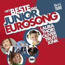 Various Beste Van Junior. CD  UK IMPORT 