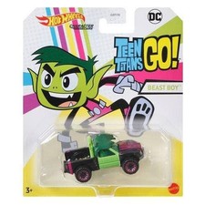 Hot Wheels Animation Character Cars 2021 - Beast Boy