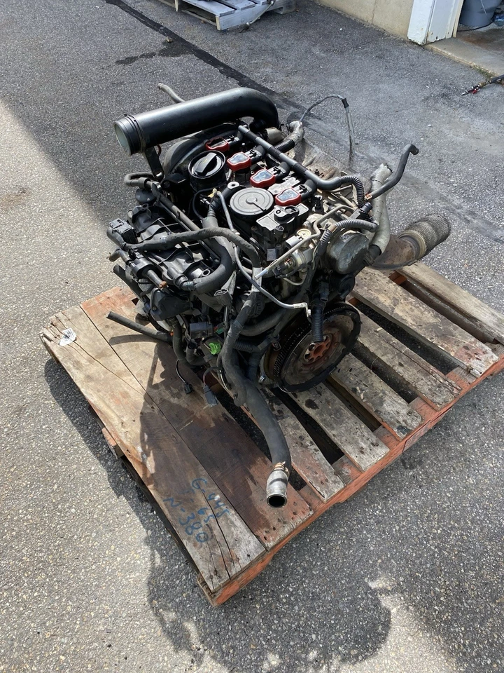 Volkswagen Jetta GLI 2012 motor completo turbo 2,0 L abandono 200 k millas ¡probado!! Foto 2 de 4