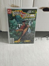 Teen Titans #4 (DC Comics December 2003)