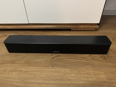 Bose Solo Soundbar Series II - Schwarz