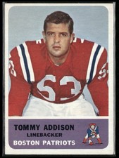 Click to enlarge Tommy Addison