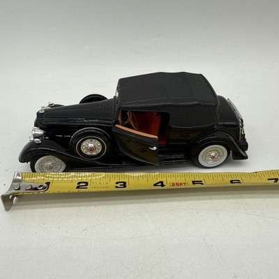 Vintage Anson 1934 Packard 1:27 Model Car | eBay