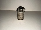 Vintage 1990's Joe Camel Antique Pewter Finish Trench Style Cigarette Lighter — photo 3