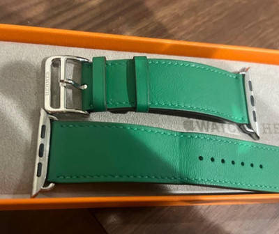 Apple Watch Hermes Grün 9qg7mf49