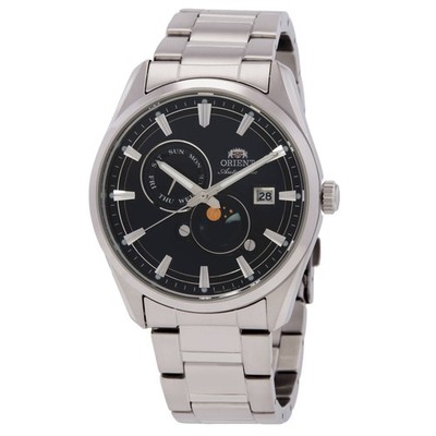Orient Contemporary Stretto Day-Night Automatic Men's Watch RA-AK0315L30B