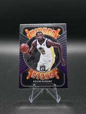 2021-22 Panini Donruss Optic - Kevin Durant #17 Winner Stays Golden State