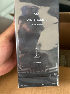 mind games j'adoube Unisex J Adoube Extrait de Parfum Spray 3.4 oz Fragrances