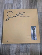 SINATRA The Music Was Just The Begining - LaserDisc Box Set 1992