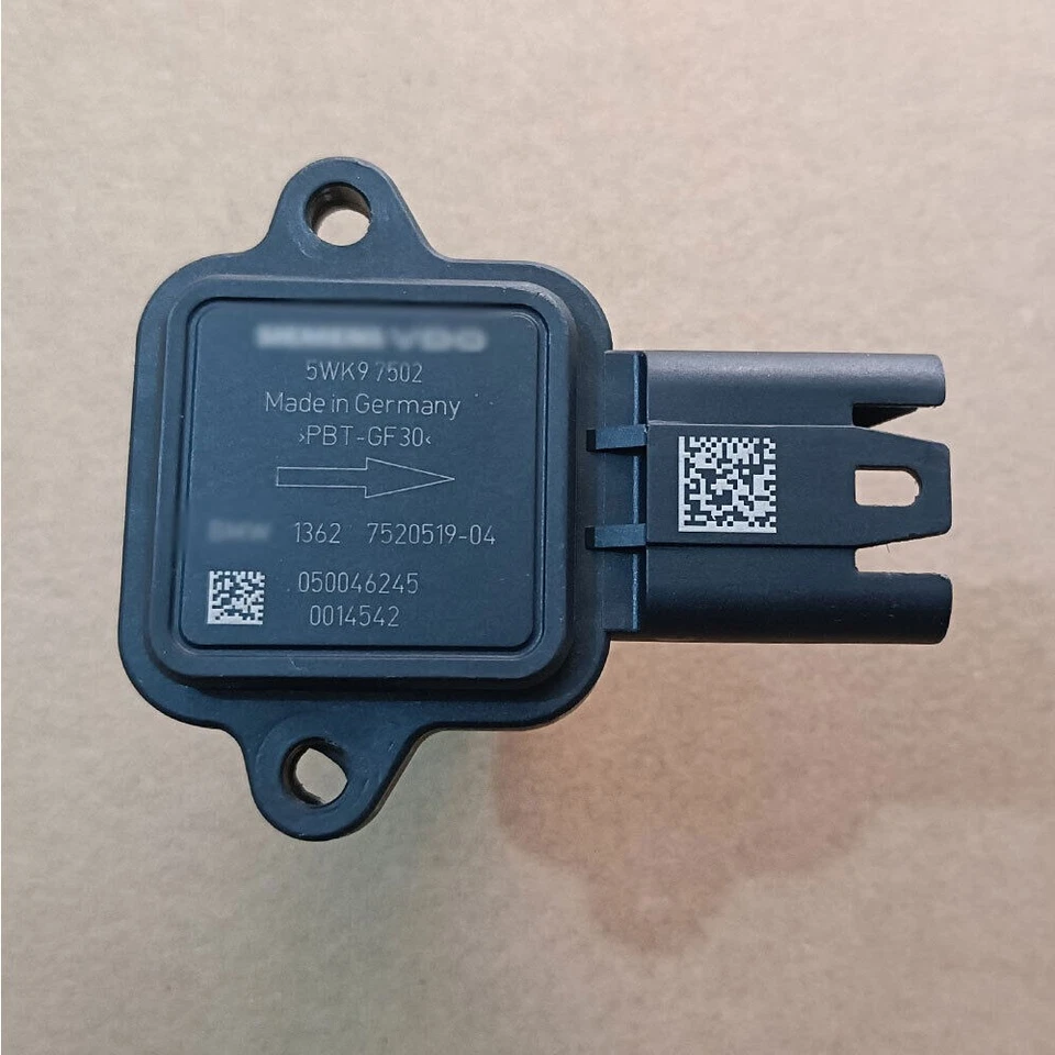 For 2004-2009 BMW 325 330 525 530 E90 E60 Z4 MAF Mass Air Flow Sensor Meter USA — 第 2/4 张图片